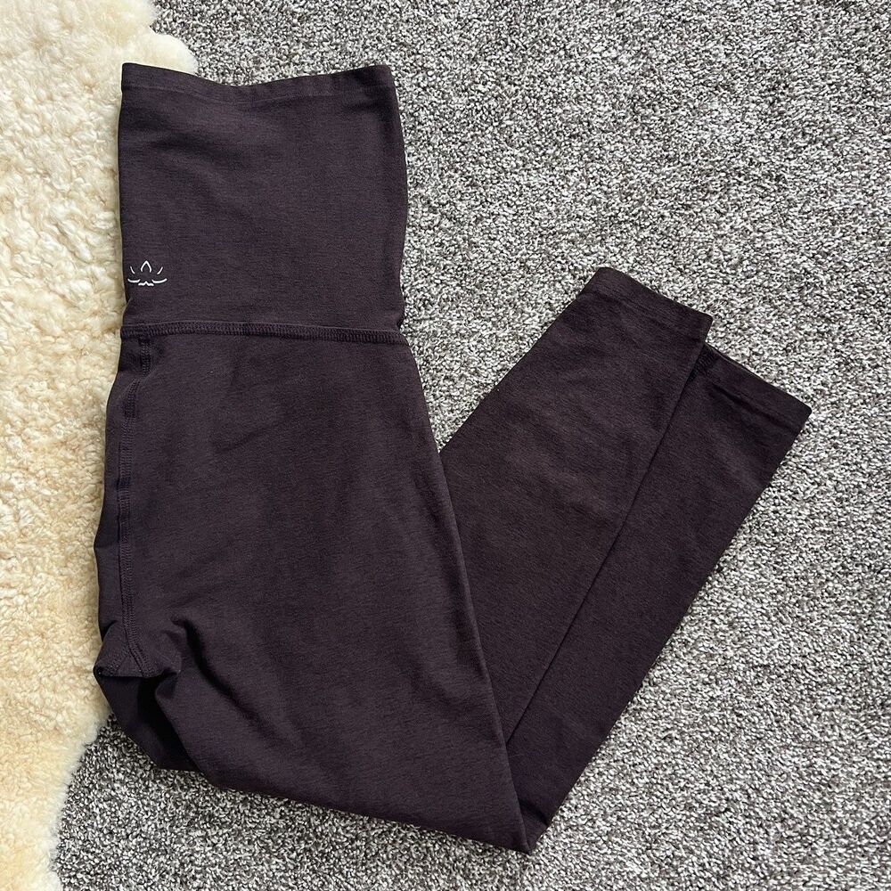 BEYOND YOGA BEYOND THE BUMP Maternity Leggings